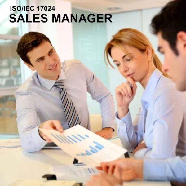 iso sales manager